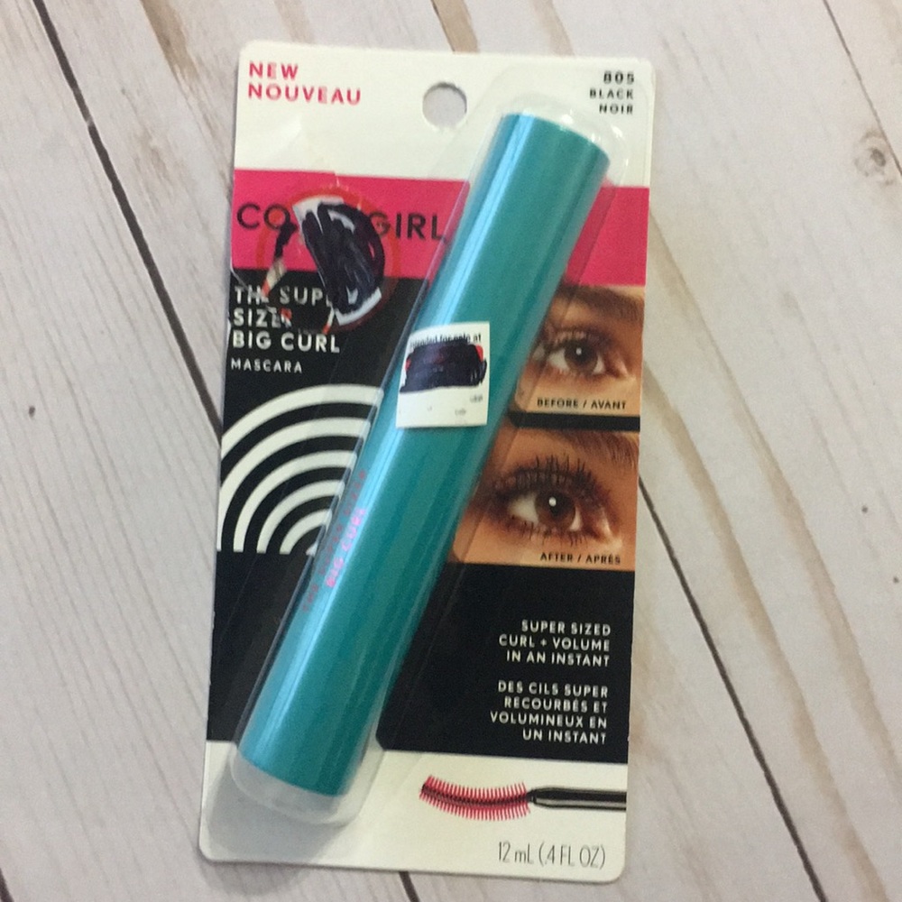 🆕 ❗️BUNDLE❗️Covergirl SUPER SIZER MASCARA